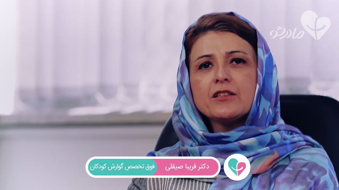 زمانهای معمول مراجعه به پزشک برای شیرخواران
