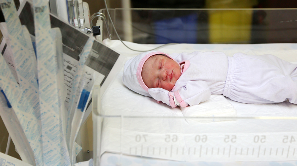 عارضههای نوزادان بستری در بخش NICU