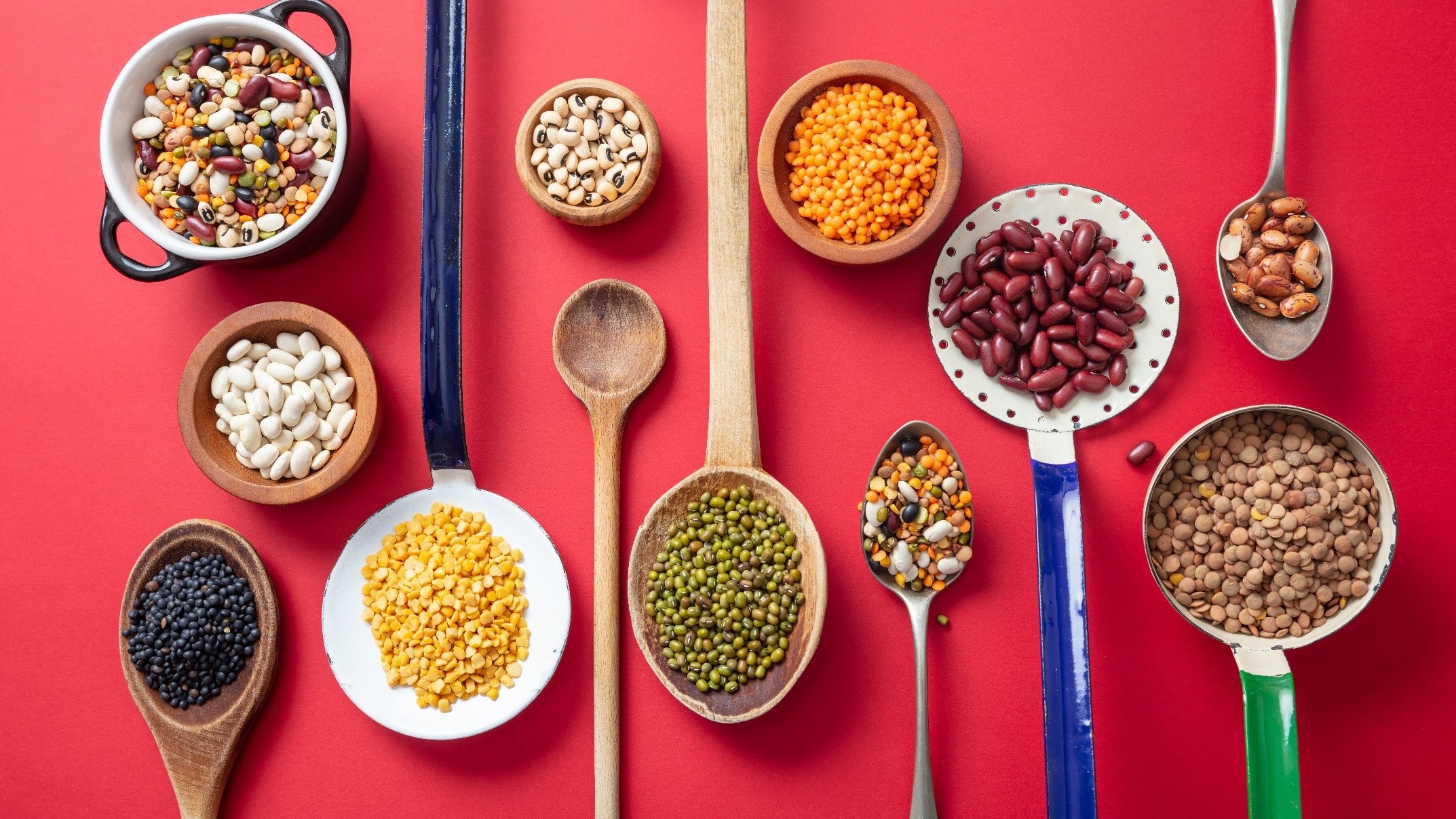 حبوبات در رژیم غذایی بارداری: چقدر حبوبات بخورید؟