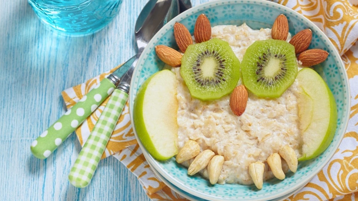 صدای والدین: یک پدر یا مادر متخصص میانوعده