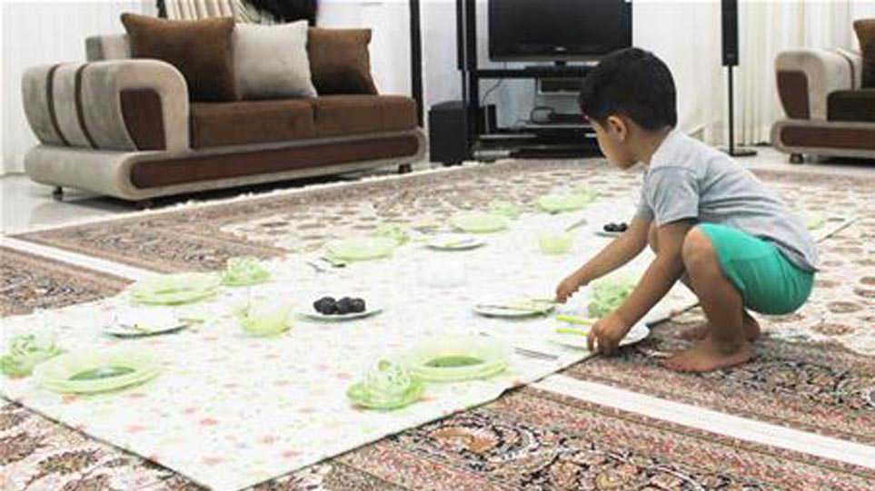 کمکهای بزرگ بچههای کوچک
